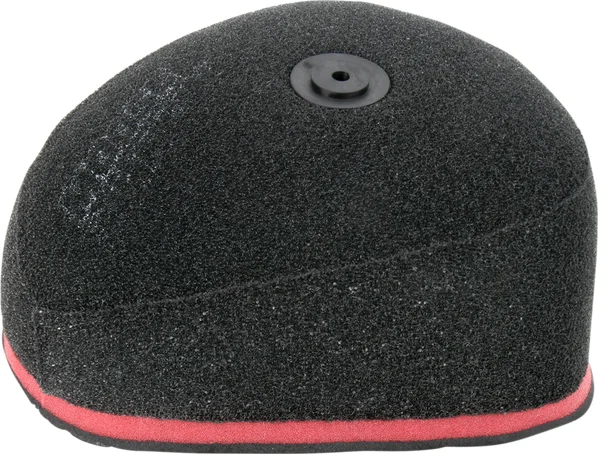 MOOSE RACING Triple Layer Pre-oiled Air Filter Black, 2, nordicamoto.ro