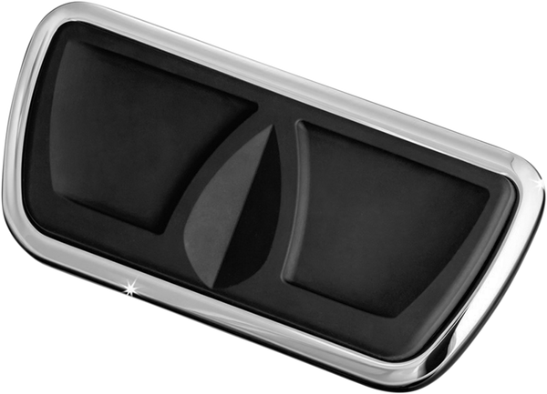 Kinetic Brake Pedal Pad Black, 1, nordicamoto.ro