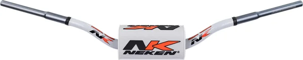(r)sfh(r) Smooth Feeling Handlebar White, 1, nordicamoto.ro