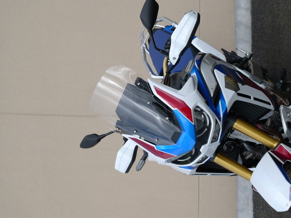 Windscreen For Honda Clear, 1, nordicamoto.ro