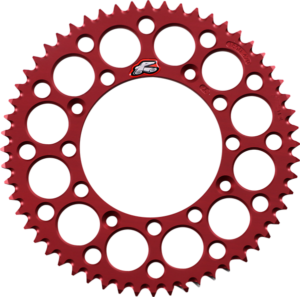Rear Sprocket Red, 1, nordicamoto.ro