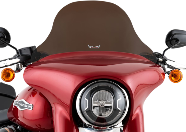 Windshield Dark Smoke, 1, nordicamoto.ro