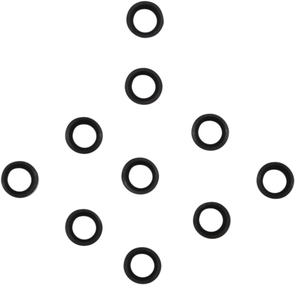 Intake Manifold Seal, 1, nordicamoto.ro