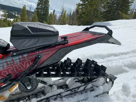 Skinz Tunnel Cut Rear Bumpers Polaris 2016-2021 AXYS RMK/Khaos 155"- 7" Tunnel C, 1, nordicamoto.ro