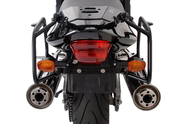 Suport Side Case SW-Motech Evo Honda CBR 1100 XX Negrubird 2001-2007 KFT0106120001B, 2, nordicamoto.ro