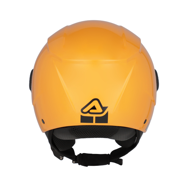 Acerbis Brezza Jet sisak, sárga, M-es méret, 6, nordicamoto.ro