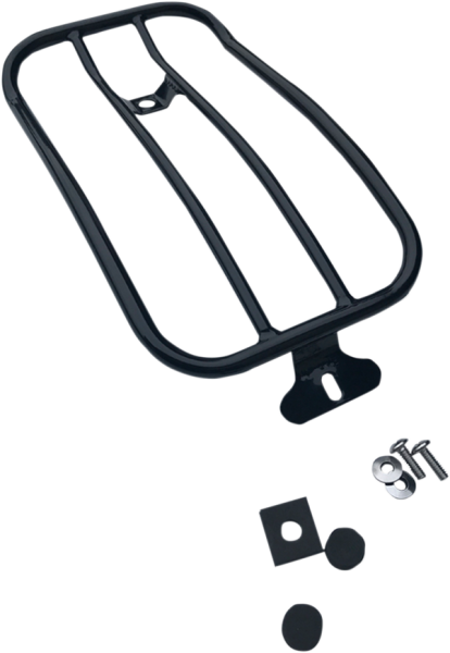 7(r) Solo Luggage Rack Black, 1, nordicamoto.ro