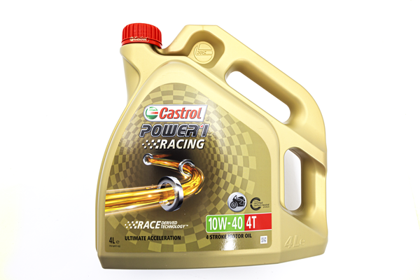 Power 1 Racing Engine Oil 4-stroke, 1, nordicamoto.ro