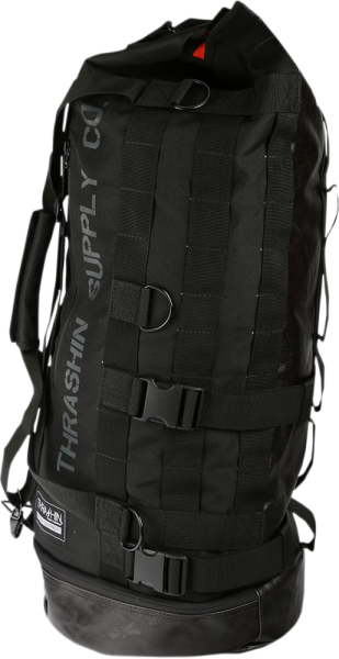 Mission Duffle Bag Black, 5, nordicamoto.ro