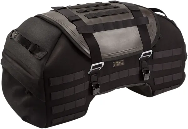 Geantă de coadita SW - Motech Legend Gear Negru/Maro BCHTA0040510000, 1, nordicamoto.ro