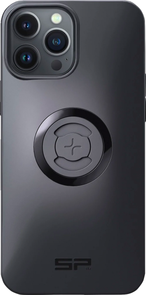 SP CONNECT SPC+ iPhone 12 Pro Max/13 Pro Max tok – fekete, 1, nordicamoto.ro