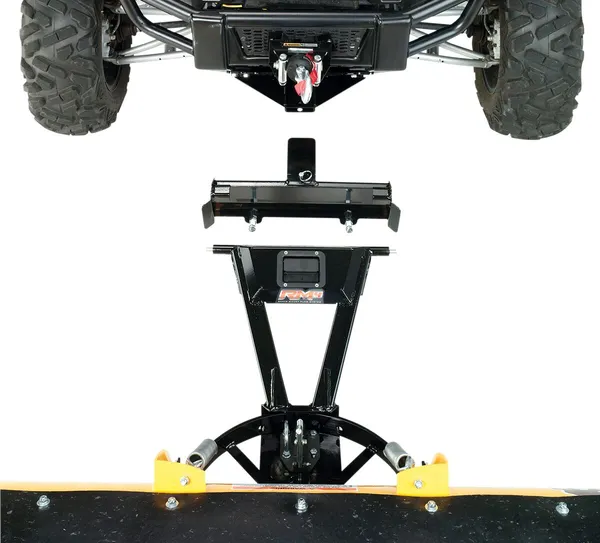 Plow Frame, 4, nordicamoto.ro