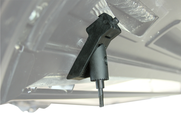Center Mirror Or Sun Visor Adapter, 1, nordicamoto.ro