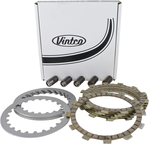 Clutch Plate Kit, 3, nordicamoto.ro