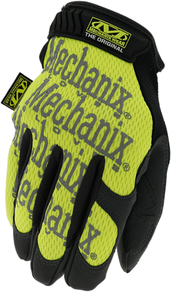 Hi-viz Original® Utility Gloves Black, 3, nordicamoto.ro