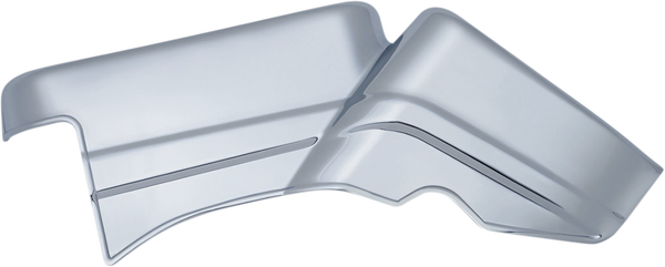 Cylinder Base Cover Chrome, 1, nordicamoto.ro