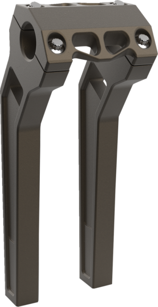 Performance Risers Brass, 1, nordicamoto.ro