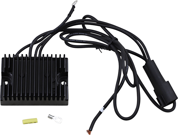 Solid-state Regulator Black, 1, nordicamoto.ro