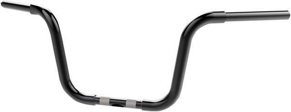 1-1/4(r) Bobber Ape Hanger Handlebar Black, 1, nordicamoto.ro
