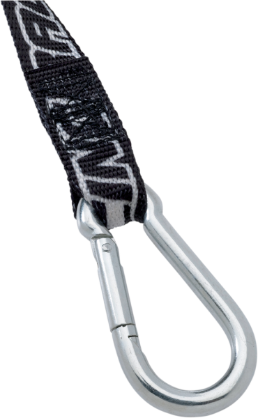 Carabiner Tie-downs Black, 1, nordicamoto.ro