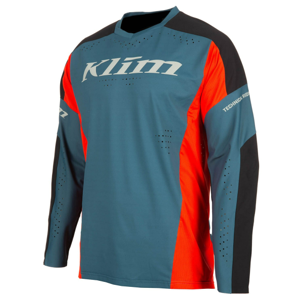 Tricou Klim XC Pro Element Black, 13, nordicamoto.ro