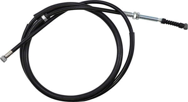 Front Brake Cable Black, 4, nordicamoto.ro