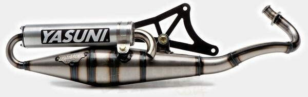 Exhaust Z Scooter Black, 1, nordicamoto.ro