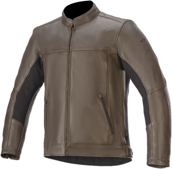 Topanga Jacket Brown 3XL, 1, nordicamoto.ro
