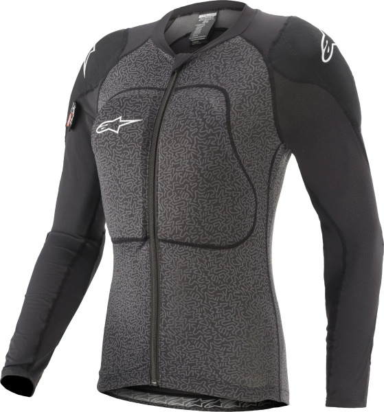 Armura Dama MTB Alpinestars Stella Paragon Lite Black Anthracite ONE SIZE, 1, nordicamoto.ro