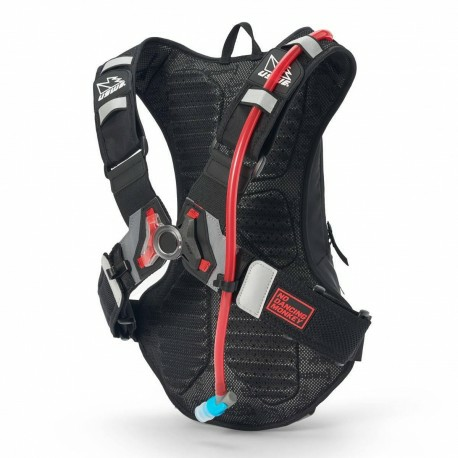 USWE Moto Hydro 12L fekete hidratáló hátizsák, 4, nordicamoto.ro