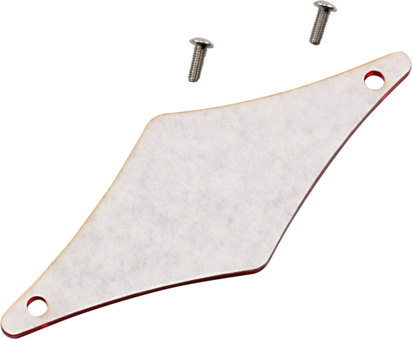 Replacement Red Diamond Lens Red, 1, nordicamoto.ro