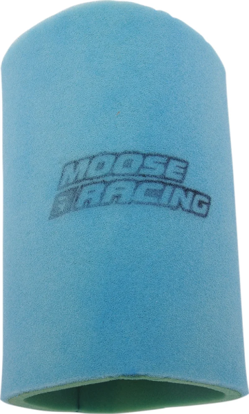 MOOSE RACING precíziós, előolajozott légszűrő, kék, 1, nordicamoto.ro
