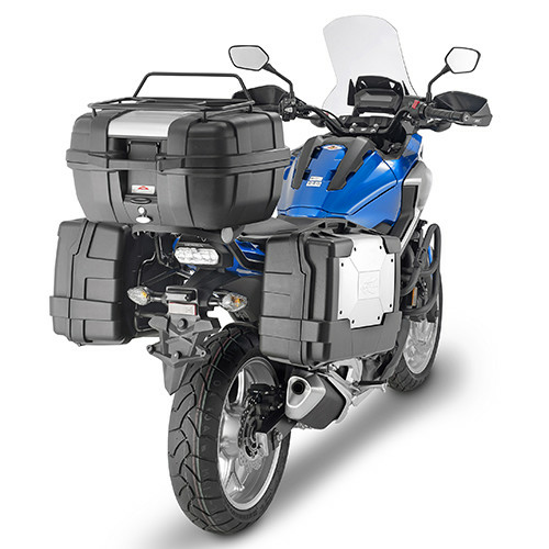Kappa központi váz a HONDA NC 750X '16–'20 / NC 750S '16–'20 modellekhez, 1, nordicamoto.ro