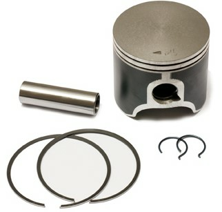 Sno-X Piston complete Rotax 670, 1, nordicamoto.ro