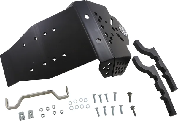 MOOSE RACING Pro alvázvédő, fekete, 1, nordicamoto.ro