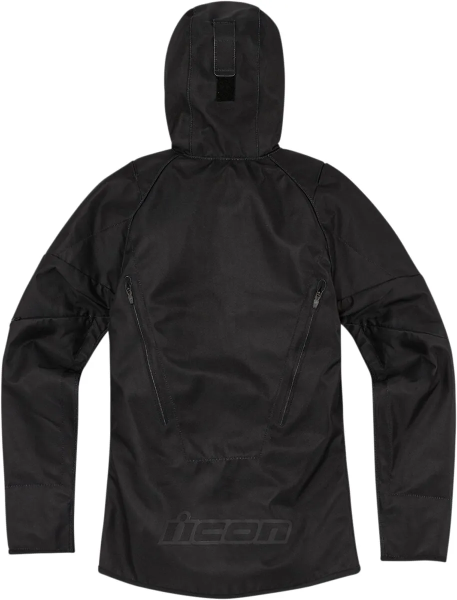 Geaca Dama Icon Airform Black 2XL, 10, nordicamoto.ro