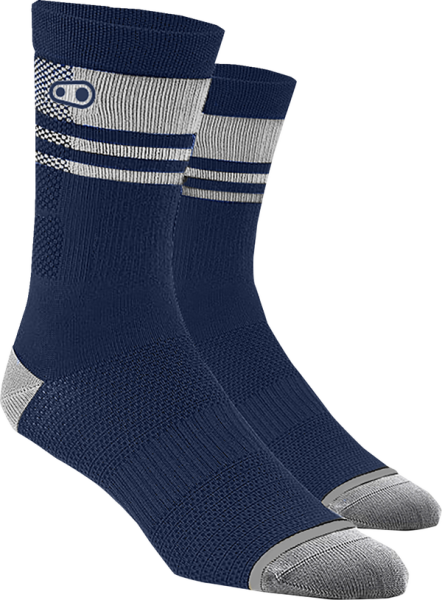 Icon Mtb Socks Blue  42-47, 1, nordicamoto.ro