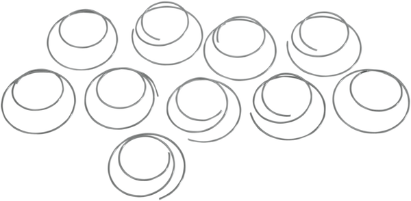 Starter Ratchet Gear Springs, 1, nordicamoto.ro