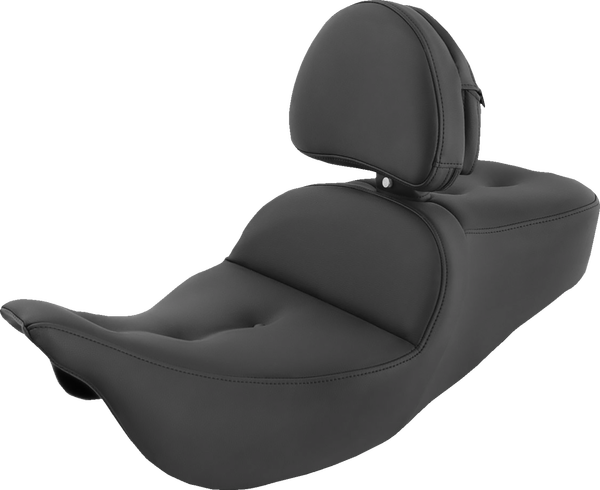 Pillow-top Roadsofa Seat Black, 1, nordicamoto.ro