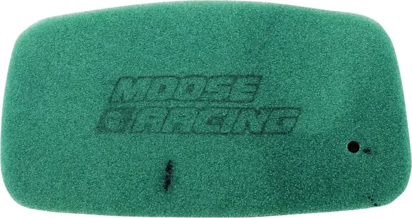MOOSE RACING precíziós, előolajozott légszűrő, zöld, 1, nordicamoto.ro
