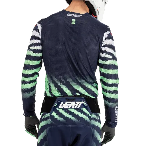 Leatt 5.5 Ultraweld Matcha S póló, 6, nordicamoto.ro