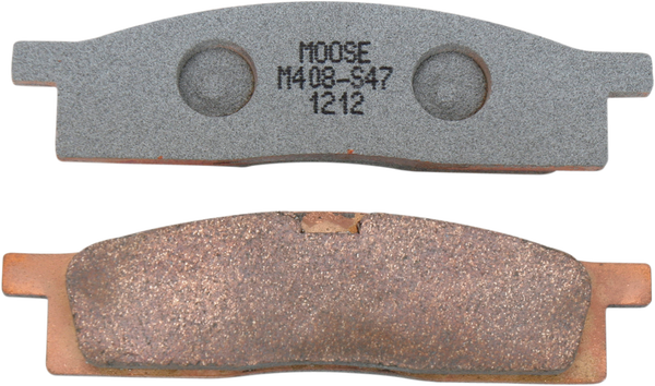 MOOSE RACING Xcr fékbetétek, 1, nordicamoto.ro