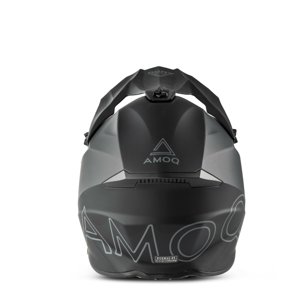 AMOQ Airframe Helmet Black XS, 3, nordicamoto.ro