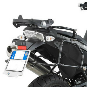Kappa oldalsó csomagtartó-tartó a BMW F 650GS / F800 GS '08–'17 modellekhez, 1, nordicamoto.ro