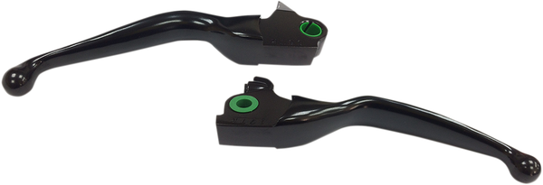 Wide Blade Replacement Brake Lever Black, 1, nordicamoto.ro