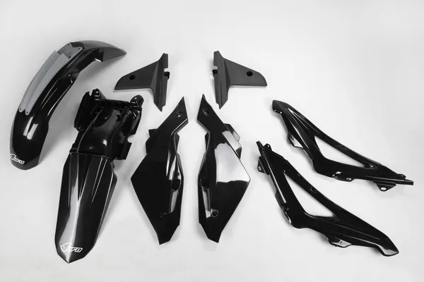 Teljes karosszériakészlet Husqvarna Blackhez, 1, nordicamoto.ro