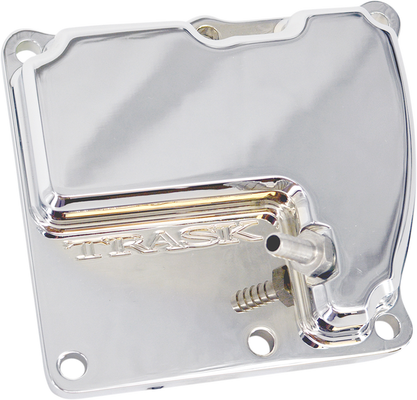 Check M8 Vented Transmission Top Cover, 1, nordicamoto.ro