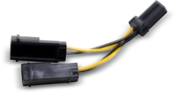 Fairing Power-splitting  Y-harness, 1, nordicamoto.ro