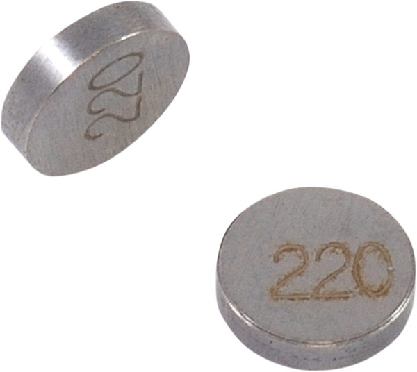 Valve Shim 2.20 9.50mm, 1, nordicamoto.ro