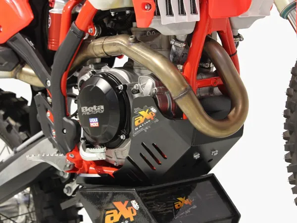 Scut Motor AXP Racing Xtrem Beta RR 350/390/430/480/RR-S '20–'24 Fekete, 3, nordicamoto.ro